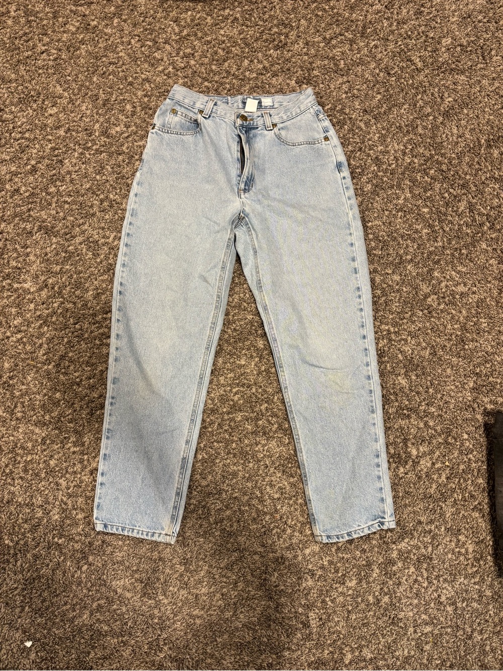 Liz Claiborne Light Blue Boyfriend Jeans